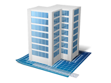 homes and commercial business spaces